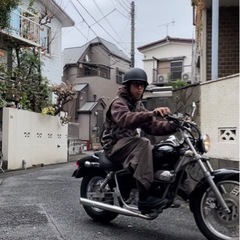 ホンダ マグナ50の画像