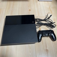 【検討中】ps4本体　CUH-1000A/箱なし/HDMIケーブルなし