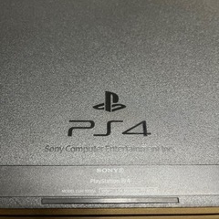 【検討中】ps4本体　CUH-1000A/箱なし/HDMIケーブルなしの画像