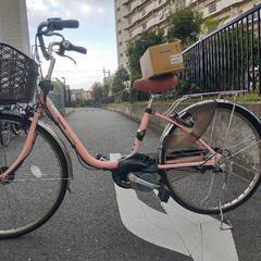 パナソニック電動自転車バッテリー新品13.2Ah