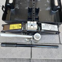 マサダ 油圧パンタグラフジャッキ 850kg