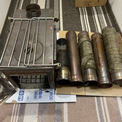 Winnerwell Nomad View Lサイズ 薪ストーブ...