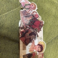 シール　55枚の画像