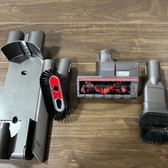 ダイソン　付属品　V7 V8V10  4点セットの画像