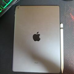 iPad【取引中】の画像