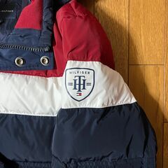 トミーヒルフィガーのダウン（メンズ）の画像