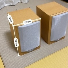 サンヨースピーカーの画像