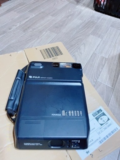 中古品　ポラドイドカメラ