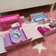 リカちゃん チャイムでぴんぽんひろびろゆったりさん