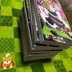 【決まりました】鬼滅の刃　漫画　全巻セット　訳ありの画像