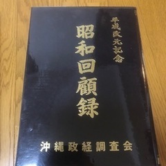 昭和回顧録の画像