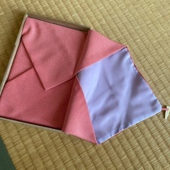 新品　台付ふくさ