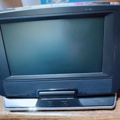 中古品　DVDプレイヤーの画像