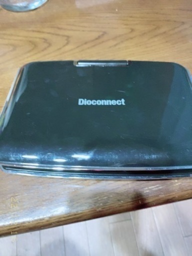 中古品　DVDプレイヤー
