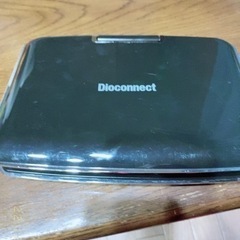 中古品　DVDプレイヤー