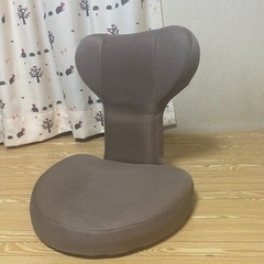 2通り使える座椅子