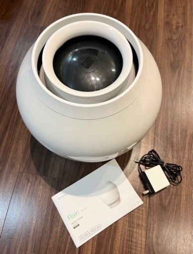 加湿器　バルミューダ　レイン