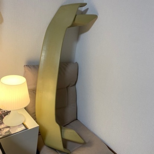 CR-Z リアスポイラー ウイング 社外