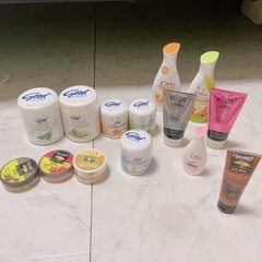 クリームバス　アボカド　アロエベラ　cita ボディクリーム　エ...