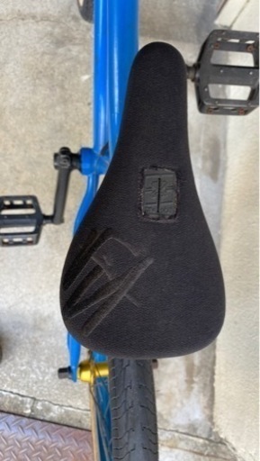 自転車BMX? FITBIKE フィットバイク