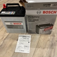 ボッシュ　軽自動車用　バッテリー