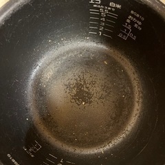 炊飯器　タイガー　5.5号炊き　2012年製の画像