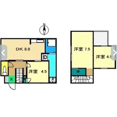 ペット相談 敷礼0️⃣ 安芸市土居 戸建