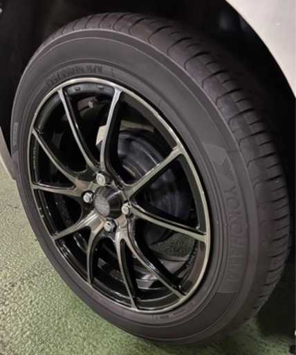 ウェッズ製１６インチ美品