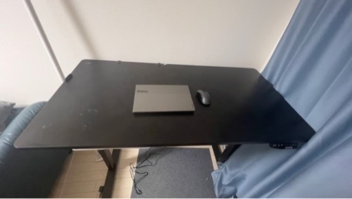 flexispot デスク 140×70（大きめ） 黒　天板のみ