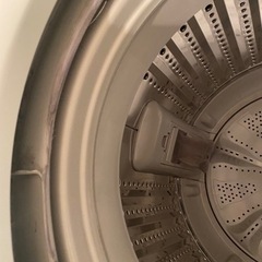 Haier 洗濯機の画像