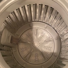 Haier 洗濯機の画像