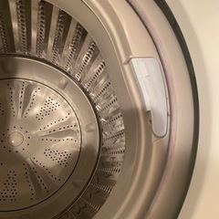 Haier 洗濯機の画像