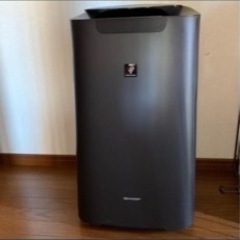 SHARP プラズマクラスター25000  KI-LS70-T