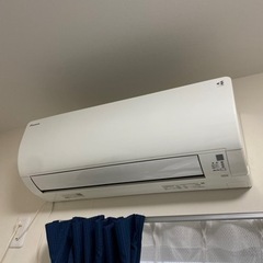 【冷暖房可能】ダイキン製エアコン