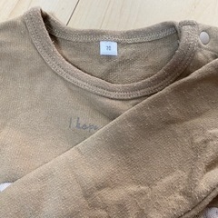 ベビー服　女の子70 の画像