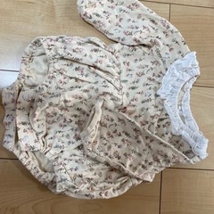 ベビー服　女の子70 の画像