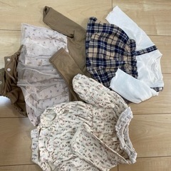 ベビー服　女の子70 