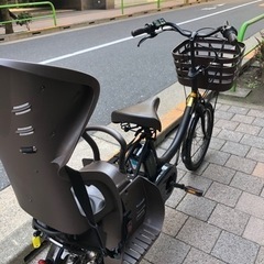 BRIDGESTONEブリジストン電動アシスト自転車