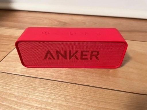 【終了しました】【ANKER】スピーカー