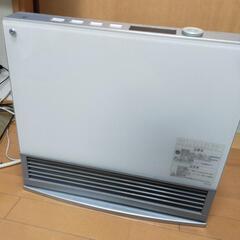 ガスファンヒーター