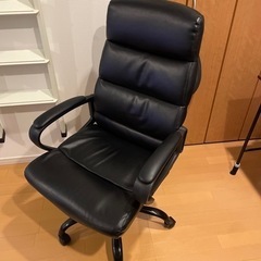 美品★ニトリワークチェア(ファスKD IV）