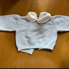 フランスブランド子供服の画像