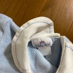 フランスブランド子供服の画像