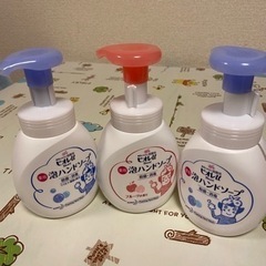 ビオレ 泡ハンドソープ 本体3個セット