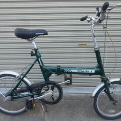 トランジット 自転車の中古が安い！激安で譲ります・無料で