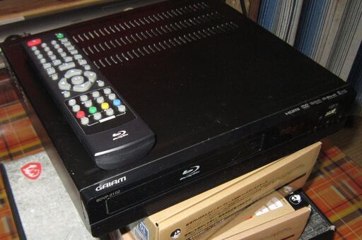 ブルーレイプレーヤーTMY BD player 2102