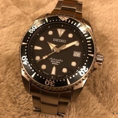 美品 SEIKO SBDC007 プロスペックス SHOGUN 腕時計