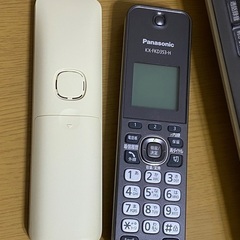 【決まりました】Panasonicおたっくすの画像