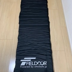 【2つあり】FIELDOOR キャンプ 車中泊 マットの画像