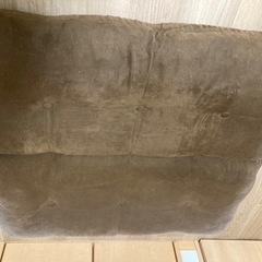 折り畳み式座椅子の画像